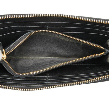 Prada Logo Black Saffiano Leather Women's Prada