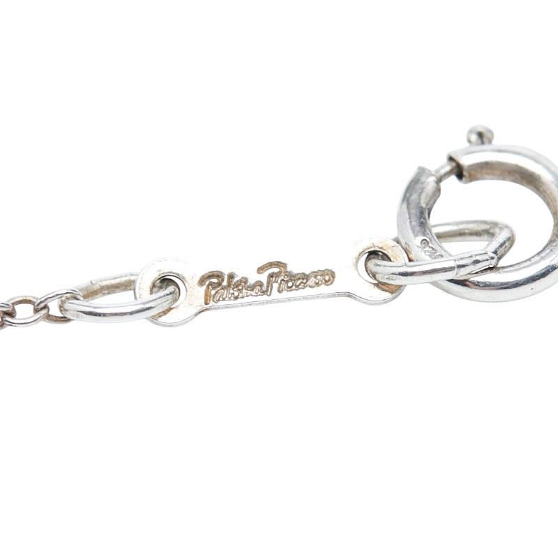 Tiffany & Co Loving Heart SV 925 Silver Women's