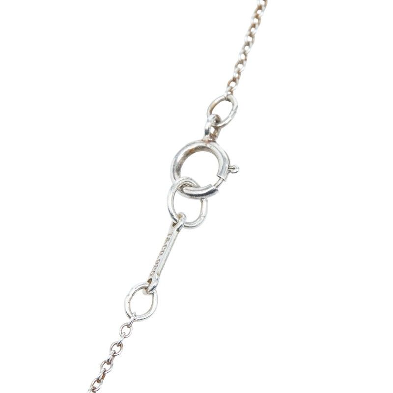 Tiffany & Co Loving Heart SV 925 Silver Women's
