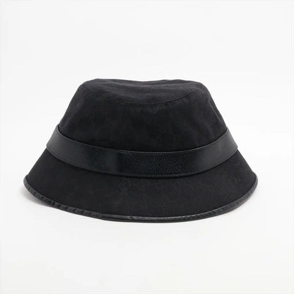 Gucci GG Canvas Bucket Hat Bucket Hat L Hat Fashion 576587 Men's Women's MMM