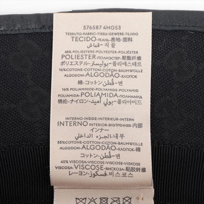 Gucci GG Canvas Bucket Hat Bucket Hat L Hat Fashion 576587 Men's Women's MMM