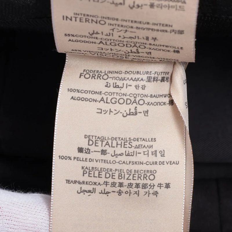 Gucci GG Canvas Bucket Hat Bucket Hat L Hat Fashion 576587 Men's Women's MMM