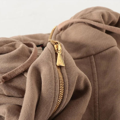 Gucci Sherry Line Cotton Half Zip Parka 644656 Fashion Clothes Tops Men's MMM