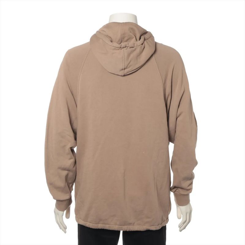 Gucci Sherry Line Cotton Half Zip Parka 644656 Fashion Clothes Tops Men's MMM