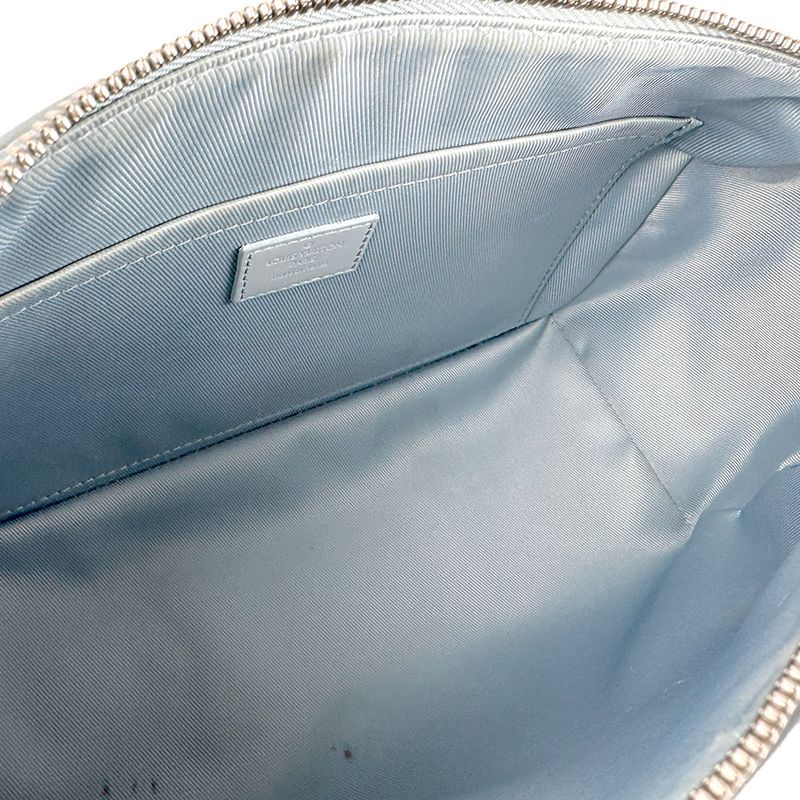 Louis Vuitton Crossbody Shoulder Bag Aerogram City Keepall M23725