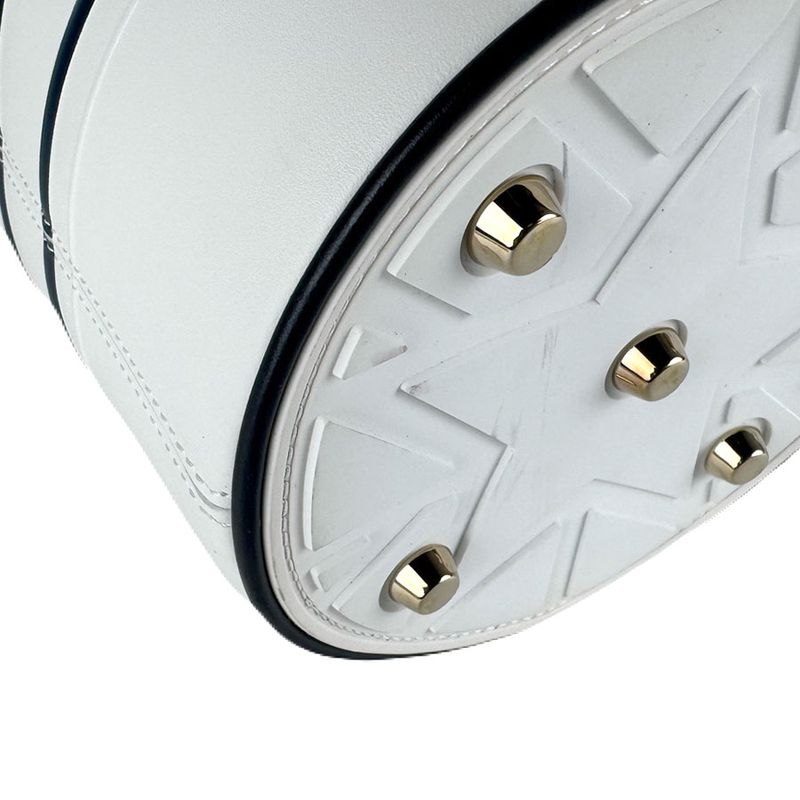 Christian Dior Shoulder Bag Handbag Vibe Micro Bucket