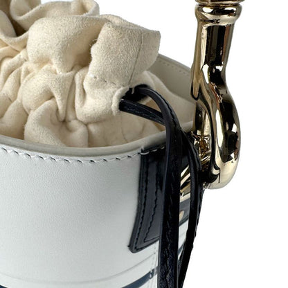 Christian Dior Shoulder Bag Handbag Vibe Micro Bucket