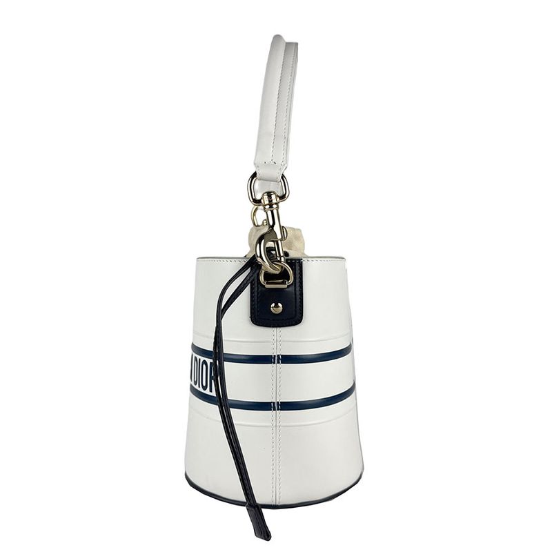 Christian Dior Shoulder Bag Handbag Vibe Micro Bucket
