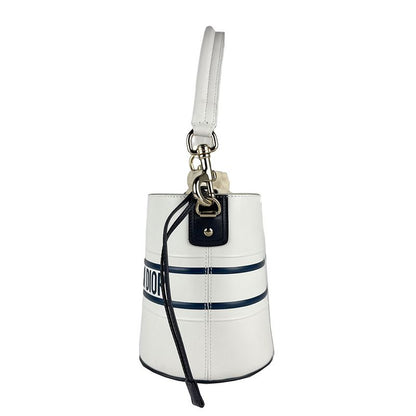 Christian Dior Shoulder Bag Handbag Vibe Micro Bucket