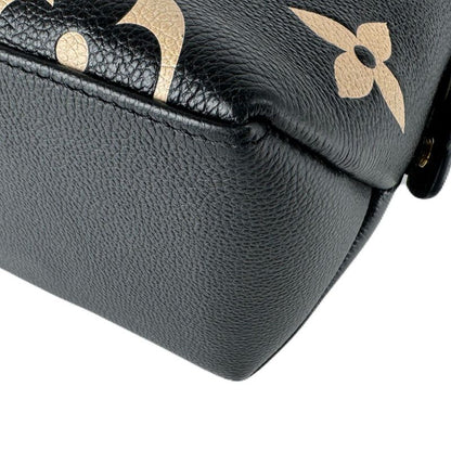 Louis Vuitton Shoulder Bag Handbag Bicolor Empreinte Petit Palais PM