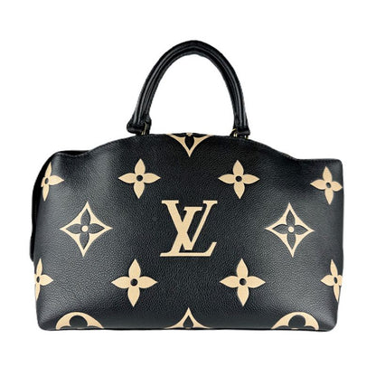 Louis Vuitton Shoulder Bag Handbag Bicolor Empreinte Petit Palais PM