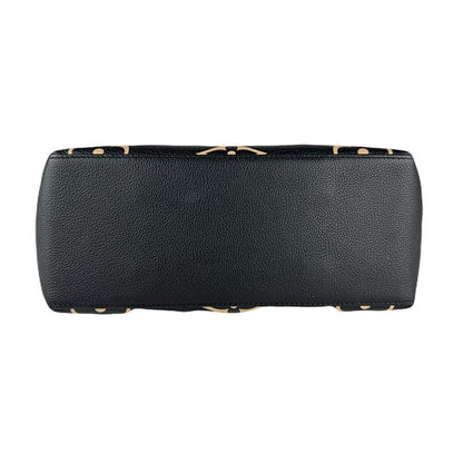 Louis Vuitton Shoulder Bag Handbag Bicolor Empreinte Petit Palais PM