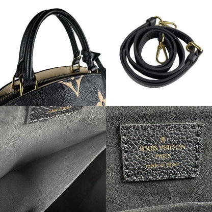 Louis Vuitton Shoulder Bag Handbag Bicolor Empreinte Petit Palais PM