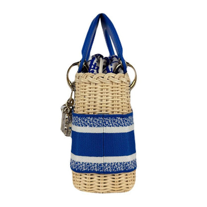 Christian DIOR Crossbody Shoulder Bag Handbag Lady Dior Mini