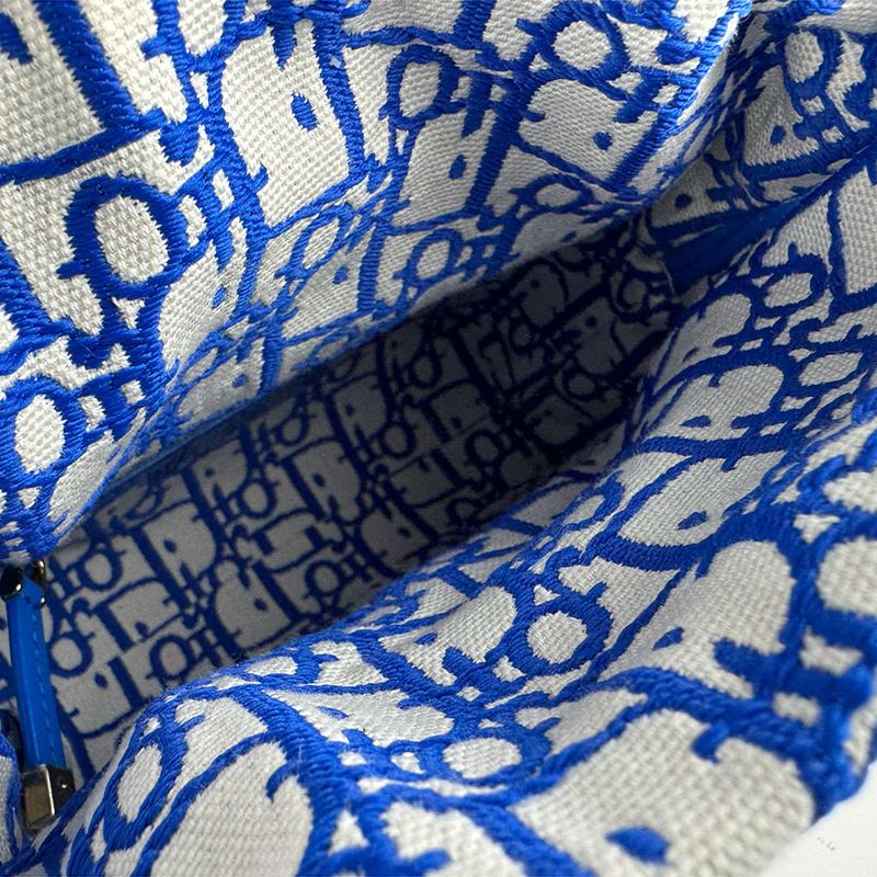 Christian DIOR Crossbody Shoulder Bag Handbag Lady Dior Mini