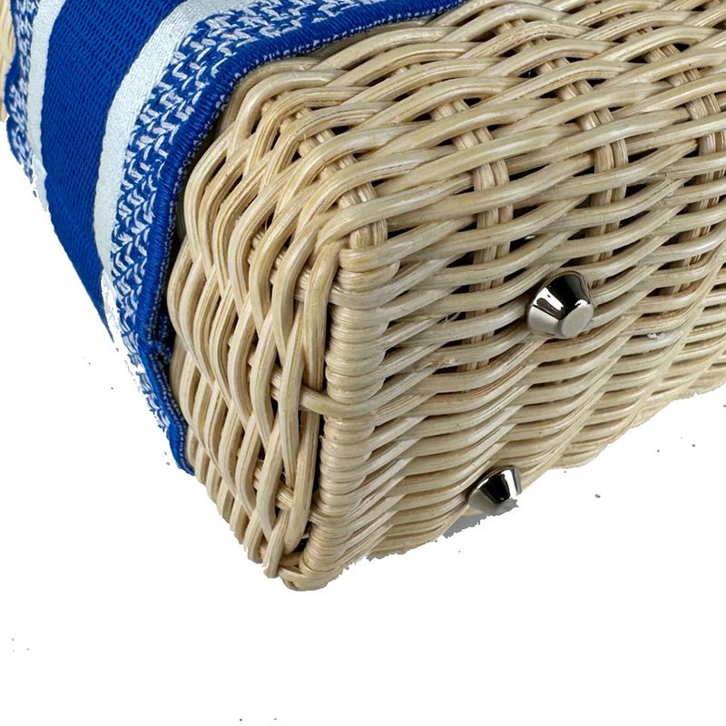 Christian DIOR Crossbody Shoulder Bag Handbag Lady Dior Mini