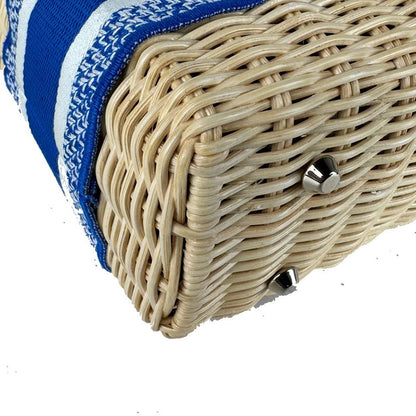 Christian DIOR Crossbody Shoulder Bag Handbag Lady Dior Mini