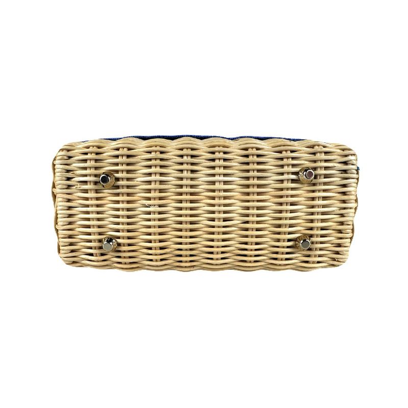 Christian DIOR Crossbody Shoulder Bag Handbag Lady Dior Mini