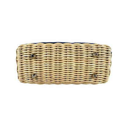 Christian DIOR Crossbody Shoulder Bag Handbag Lady Dior Mini