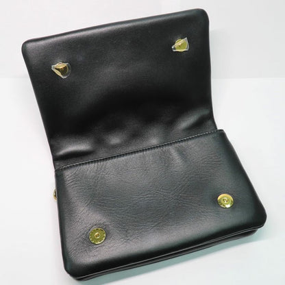 Louis Vuitton Pochette Cousin M82116 Black Lamb Leather Gdhardware
