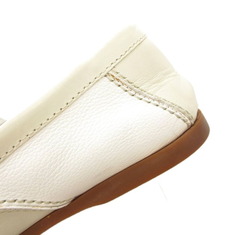 Gucci Horsebit Sherry Line Loafer Leather Genuine Leather Made In Italy 39.5