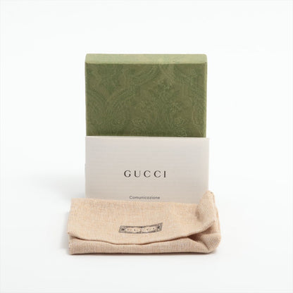 Gucci Anga Forest Eagle Head Silver Ring