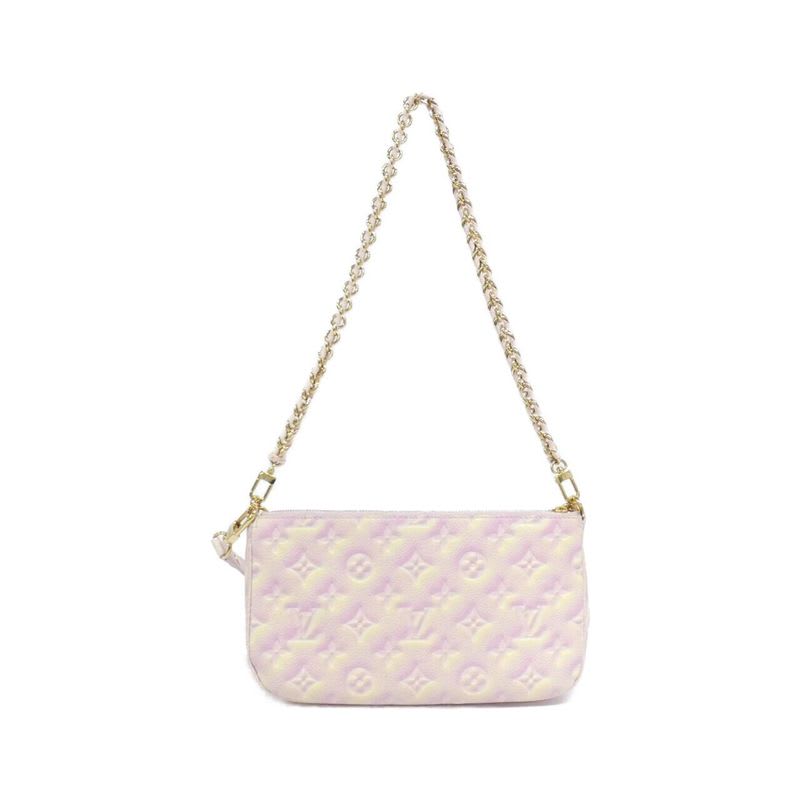 Louis Vuitton Monogram Empreinte Multy Pochette Accessory