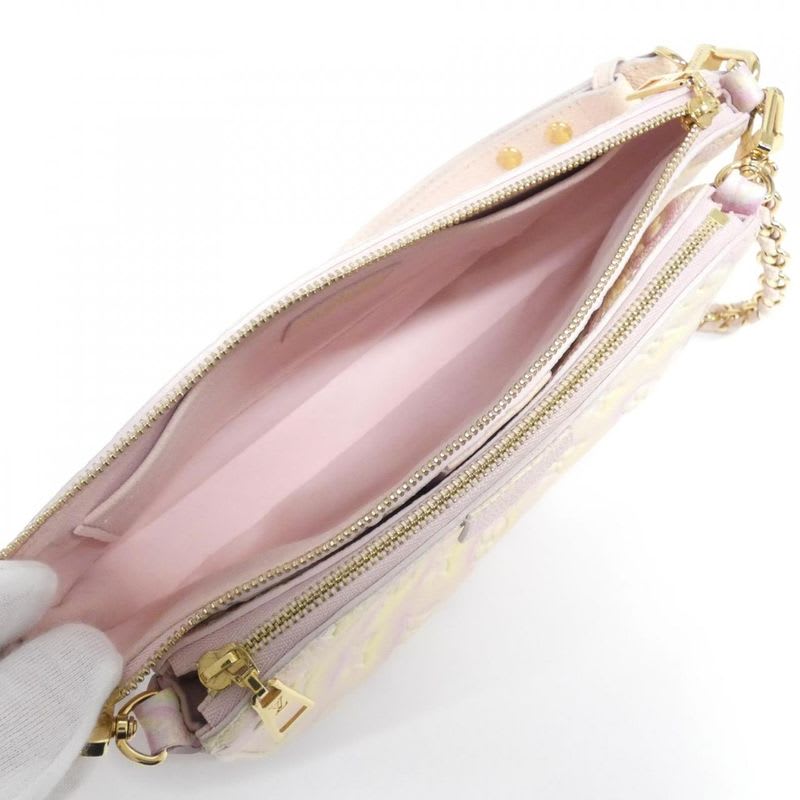 Louis Vuitton Monogram Empreinte Multy Pochette Accessory