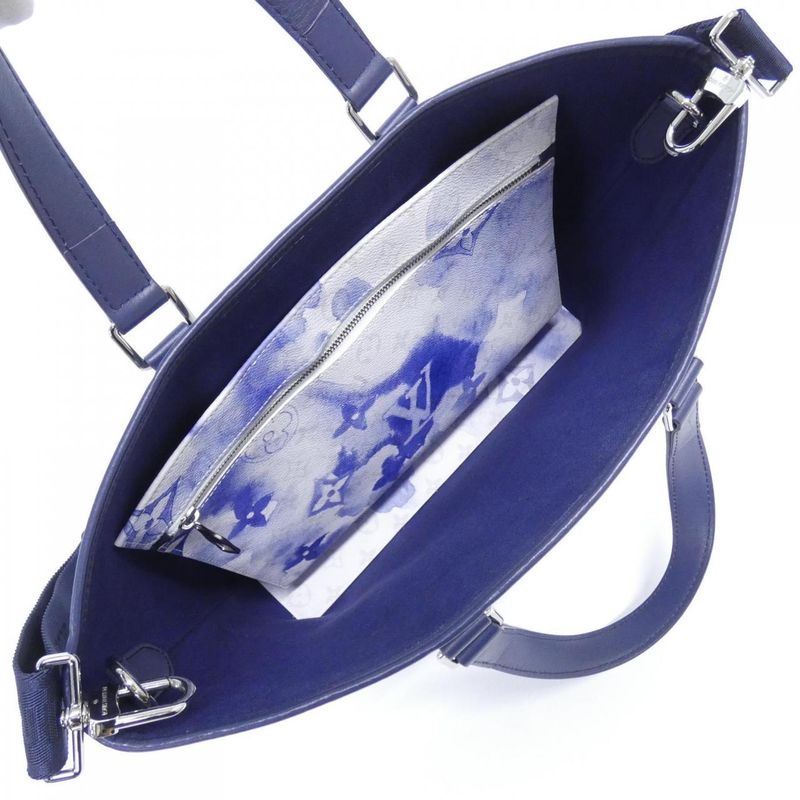 Louis Vuitton Water Color Monogram Weekend Tote PM M45756 Bag