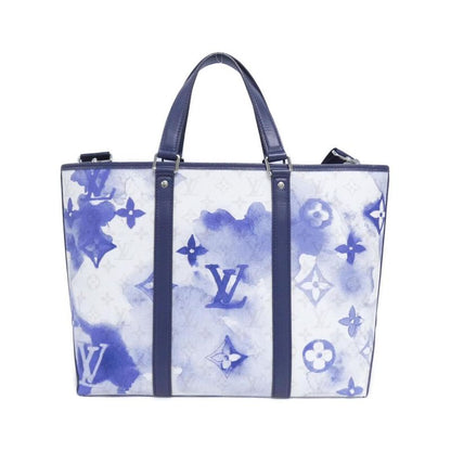 Louis Vuitton Water Color Monogram Weekend Tote PM M45756 Bag