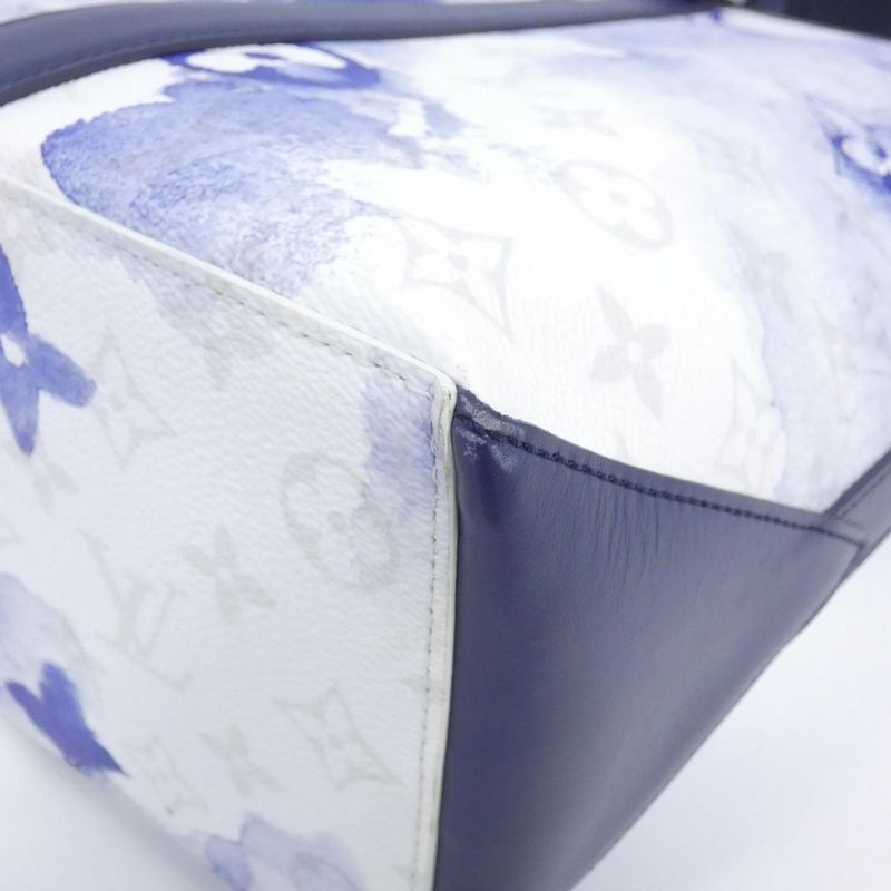 Louis Vuitton Water Color Monogram Weekend Tote PM M45756 Bag
