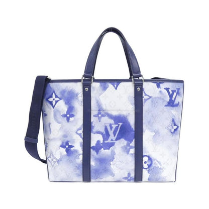 Louis Vuitton Water Color Monogram Weekend Tote PM M45756 Bag