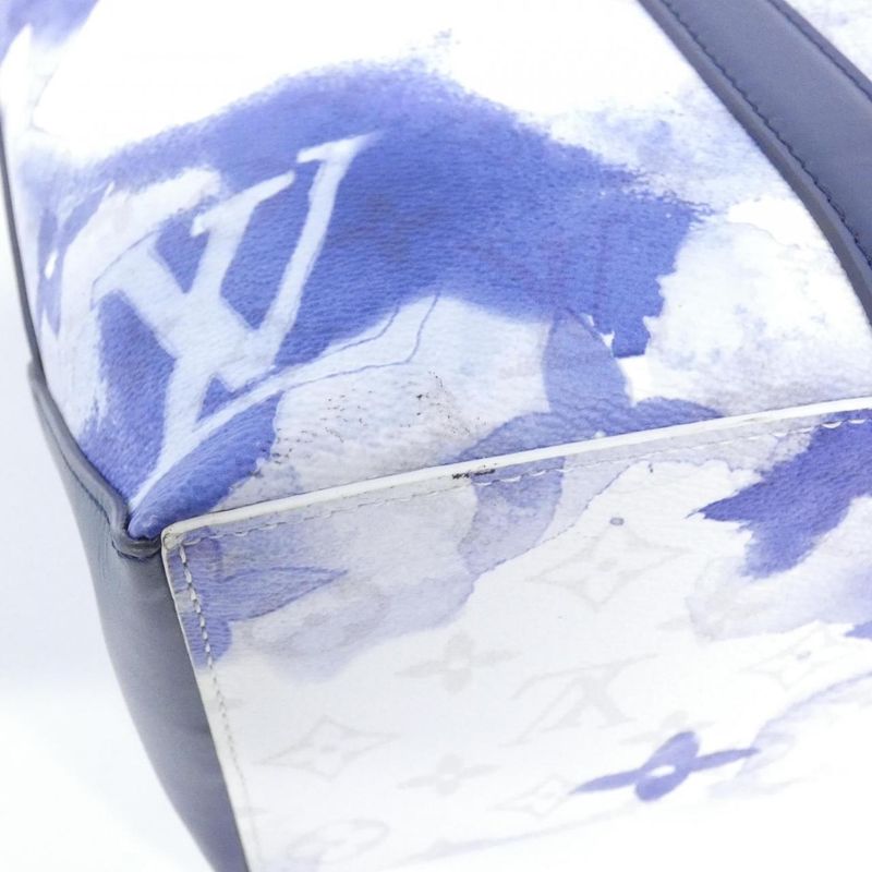 Louis Vuitton Water Color Monogram Weekend Tote PM M45756 Bag