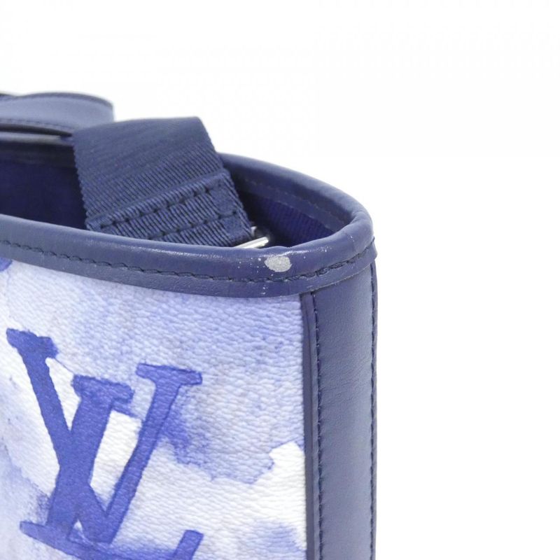 Louis Vuitton Water Color Monogram Weekend Tote PM M45756 Bag