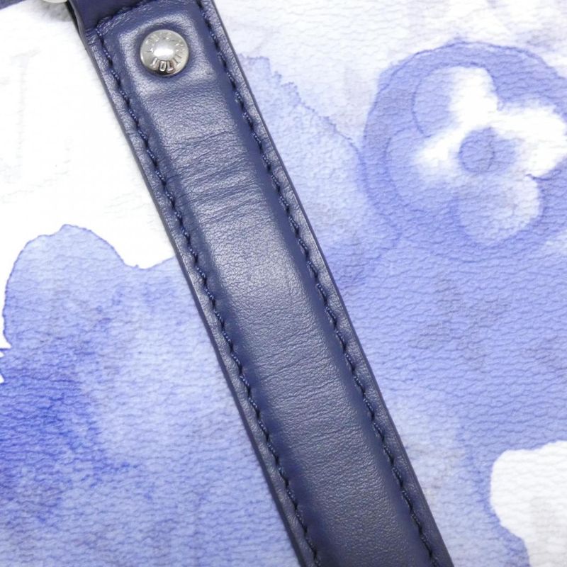 Louis Vuitton Water Color Monogram Weekend Tote PM M45756 Bag