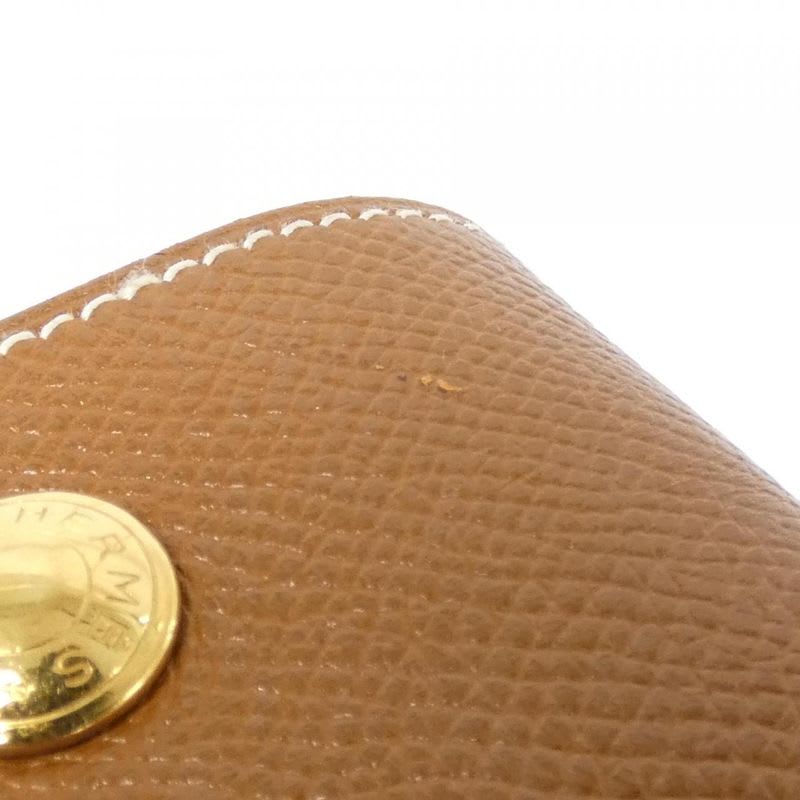 Hermes Pochette Green Waist Bag Vintage