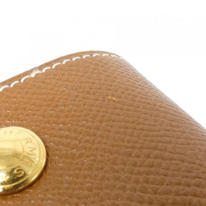 Hermes Pochette Green Waist Bag Vintage