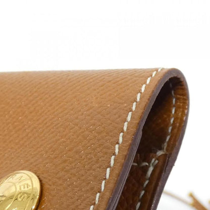 Hermes Pochette Green Waist Bag Vintage