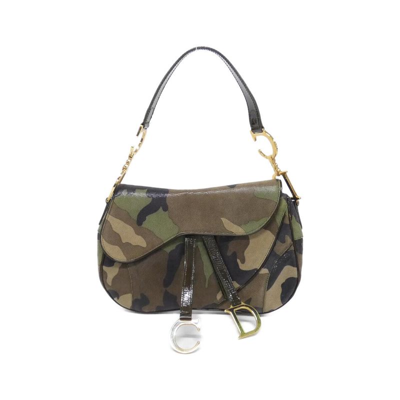 Vintage Christian Dior Shoulder Bag