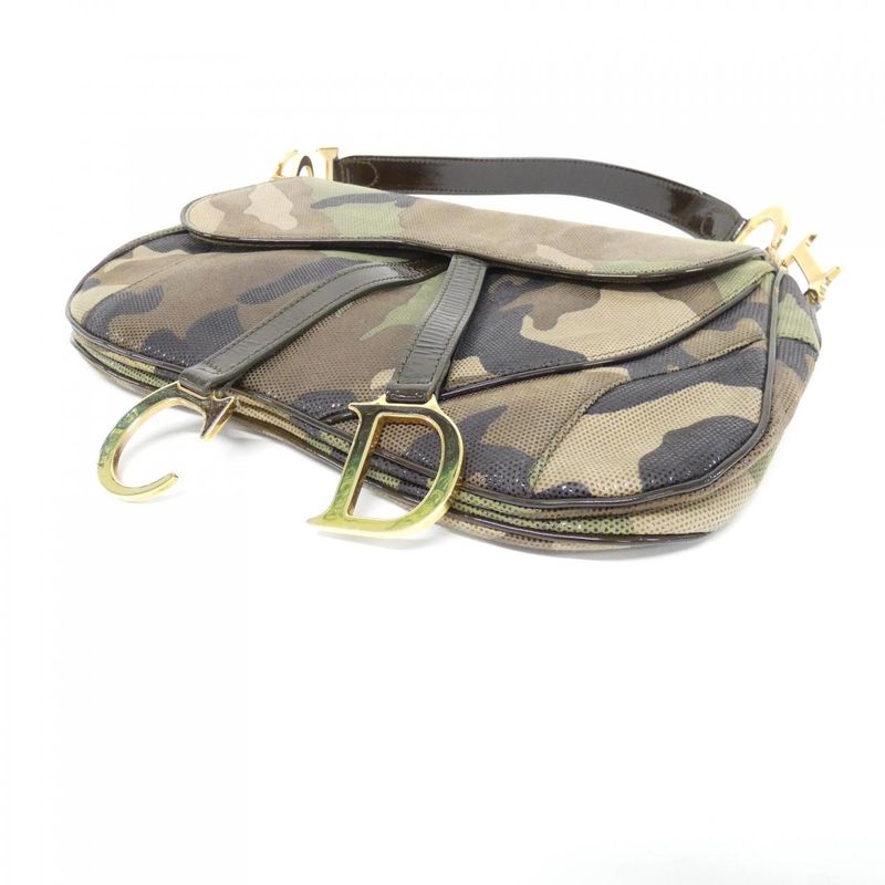 Vintage Christian Dior Shoulder Bag