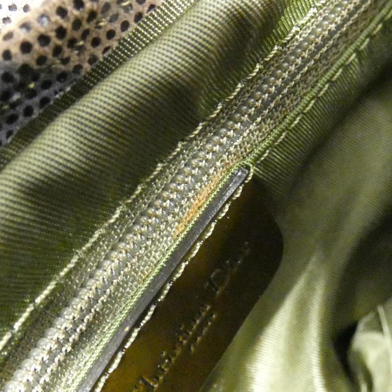 Vintage Christian Dior Shoulder Bag