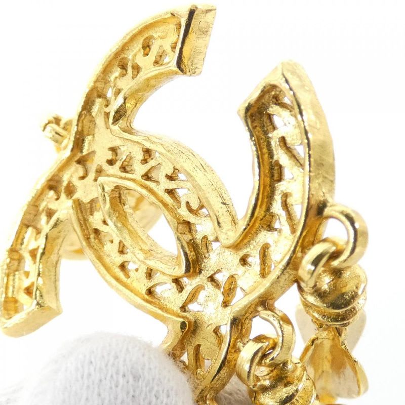 Chanel Earrings Vintage
