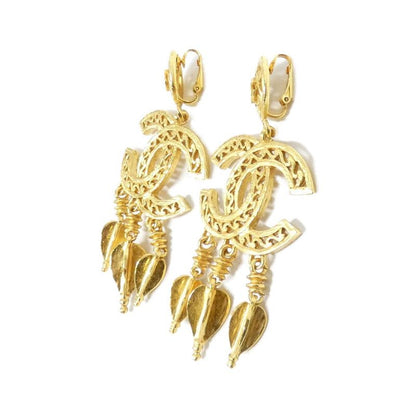 Chanel Earrings Vintage