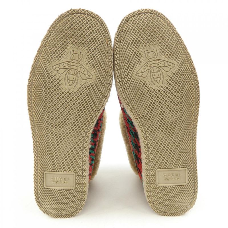 Gucci Beige Size 35 Boots