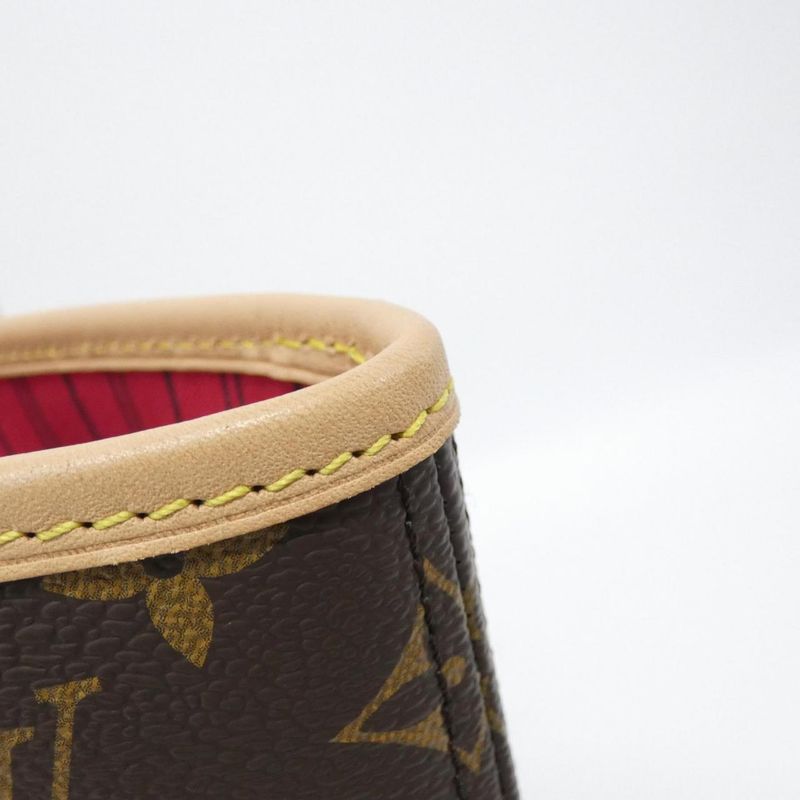 Louis Vuitton Monogram Cherry (LV X TM) Neverfull MM M13263 Bag