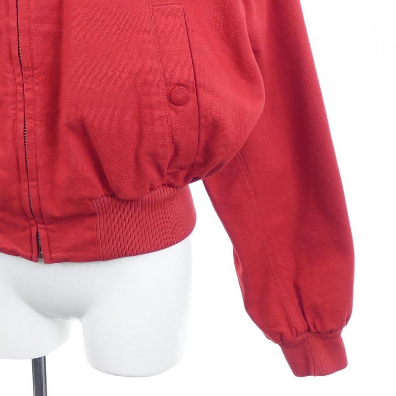 Prada Triangle Logo From the Runway 29 P278 Sooo 16 nm Jacket