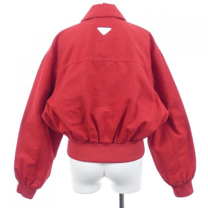 Prada Triangle Logo From the Runway 29 P278 Sooo 16 nm Jacket