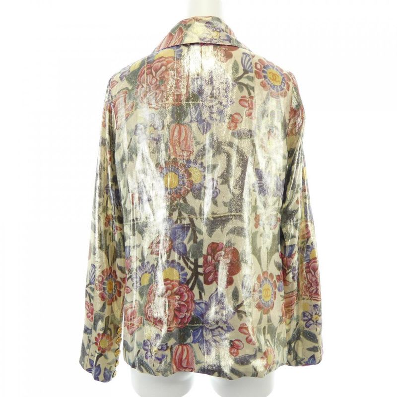 Chanel Size 34 Beige Jacket