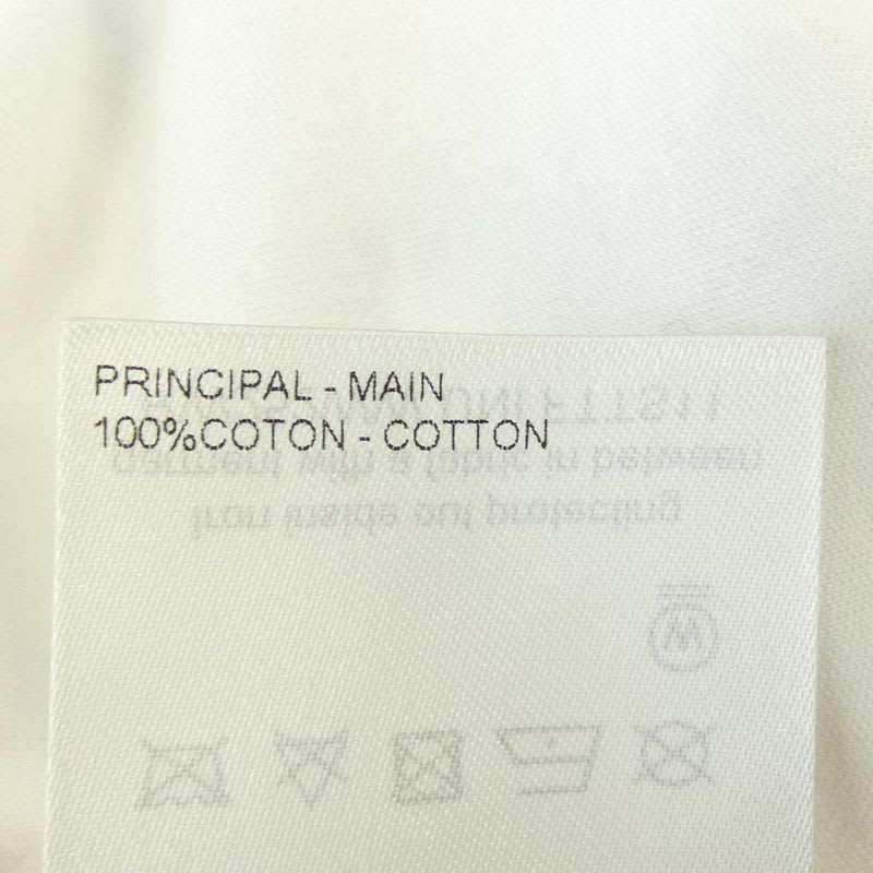 Louis Vuitton Stamp Crop Top Ftts 11 uni T-Shirt