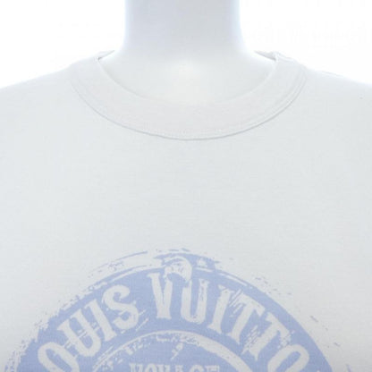 Louis Vuitton Stamp Crop Top Ftts 11 uni T-Shirt